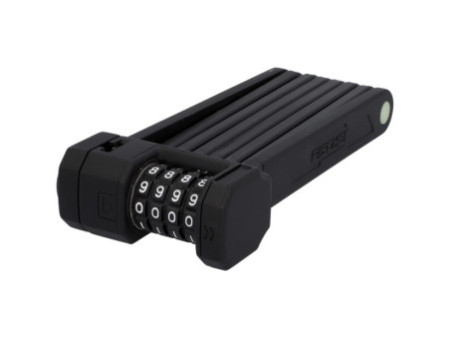 FISCHER Antivol pliable de vélo PROTEC FN110, L: 1.100 mm