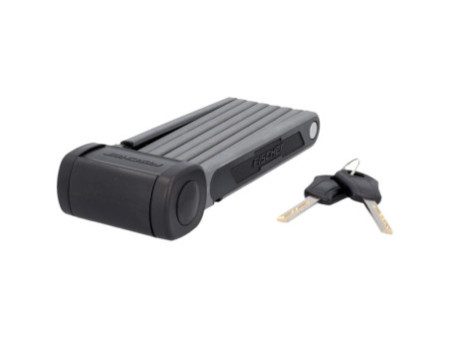 FISCHER Antivol pliable de vélo PROTEC FKS110, L: 1.100 mm