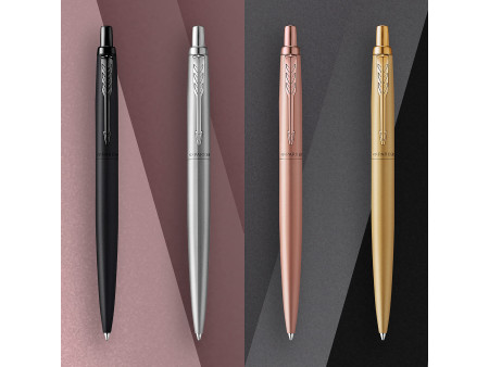 PARKER Stylo à bille rétractable JOTTER XL Monochrome, noir