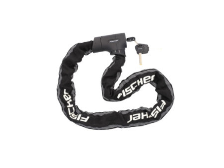 FISCHER Chaîne antivol pour vélo PROTEC PLUS+ CK100