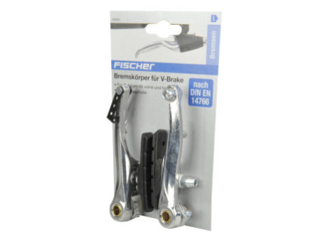 FISCHER Freins V-Brake, avant et arrière