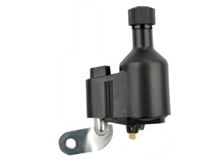 FISCHER Dynamo de vélo droite, protection contre surcharges