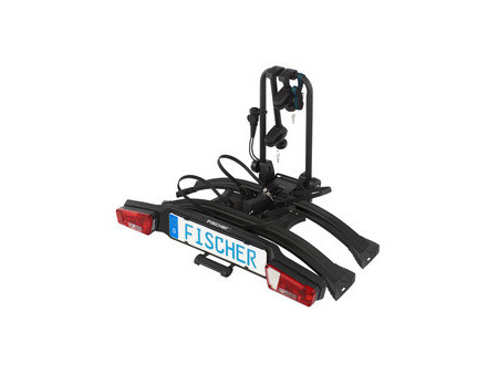 FISCHER Rail additionnel pour porte-vélos Roadline Black