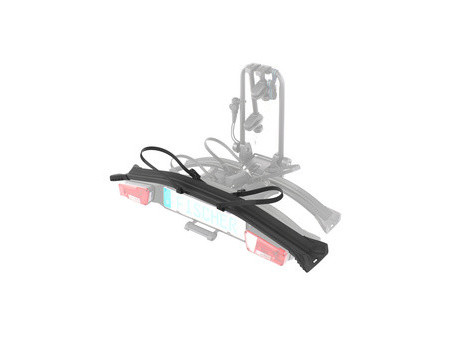 FISCHER Rail additionnel pour porte-vélos Roadline Black