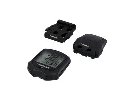 FISCHER Compteur de vélo Radio, 18 fonctions