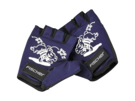 FISCHER Gants de vélo 'Enfants', taille: S