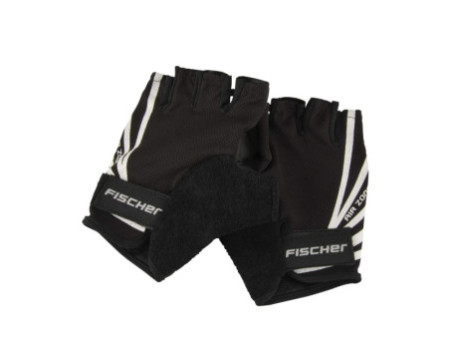FISCHER Gants de vélo 'Sport', taille: S/M