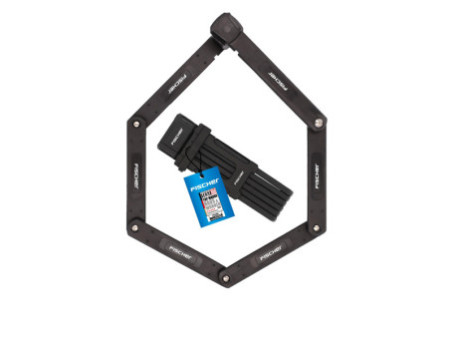 FISCHER Antivol pliable pour vélo PROTEC PLUS+ FK110