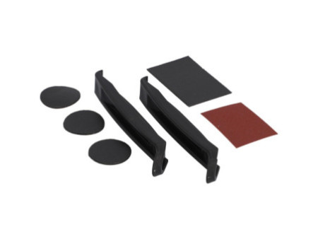 FISCHER Kit de réparation rapide de crevaison, 7 pièces