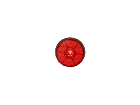 FISCHER Feu LED clignotant de sécurité pour vélo