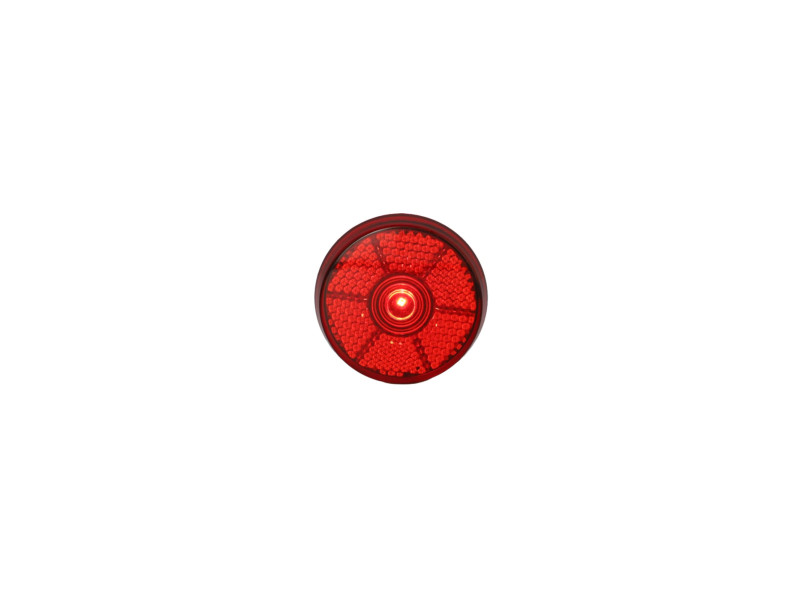 FISCHER Feu LED clignotant de sécurité pour vélo