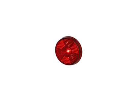 FISCHER Feu LED clignotant de sécurité pour vélo