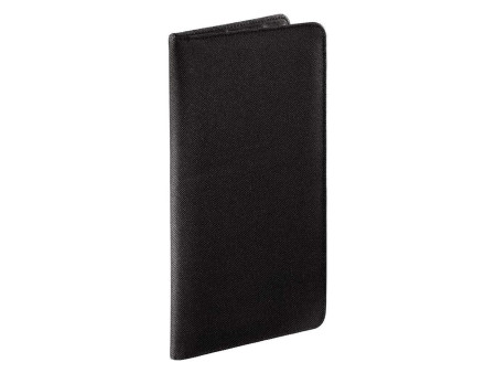 hama Etui pour les papiers de voiture en nylon, noir