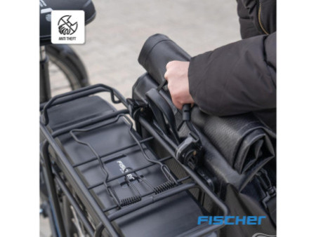 FISCHER Sacoche pour vélo PLUS Emendo
