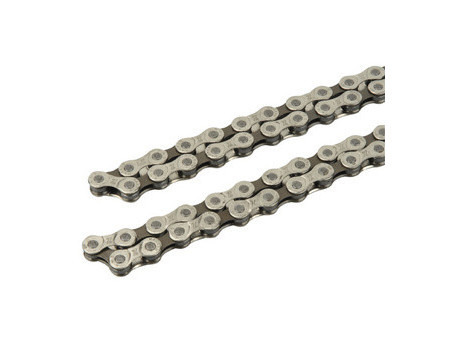 FISCHER Chaîne de vélo E-Bike, 1/2' x 3/32' (12,7 x 2,4 mm)