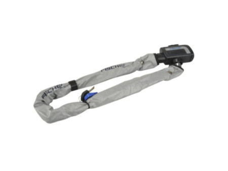 FISCHER Chaîne antivol pour vélo Reflex, longueur: 800 mm