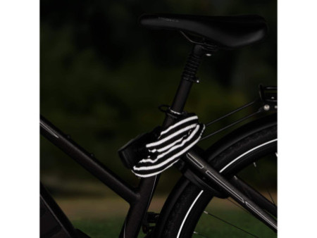 FISCHER Chaîne antivol pour vélo Reflex Code, (L)800 mm