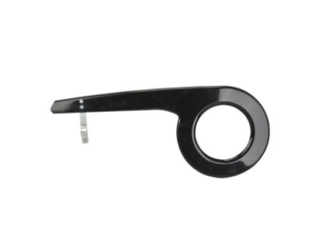 FISCHER Carter de chaîne pour vélo, 1 plateau