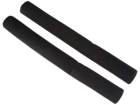FISCHER Mousse pour guidon de vélo 'Soft', noir