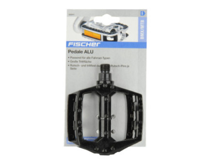 FISCHER Pédale de vélo, pour mountainbikes/BMX
