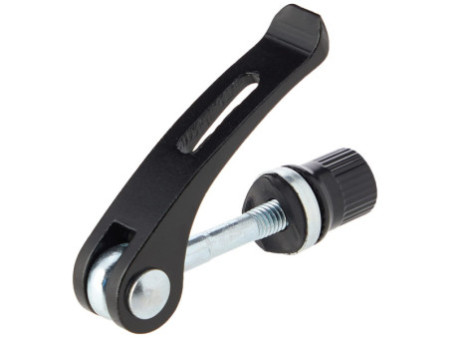 FISCHER Serrage rapide pour collier de selle, noir