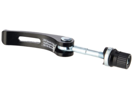 FISCHER Serrage rapide pour collier de selle, noir