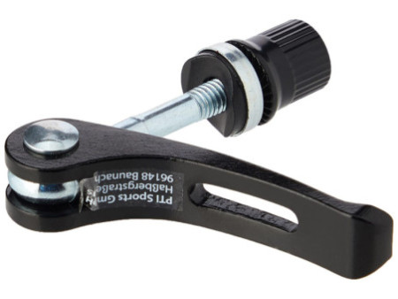 FISCHER Serrage rapide pour collier de selle, noir