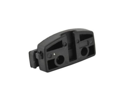 FISCHER Support pour antivol de vélo, sur rail de selle
