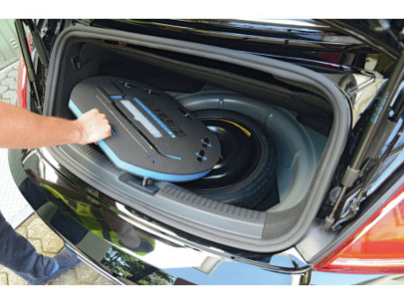 HEYTEC Kit de démontage de roues, équipé, 8 pièces