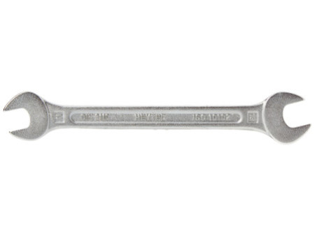 HEYTEC Clé à fourches, 11 x 13 mm, longueur: 172 mm
