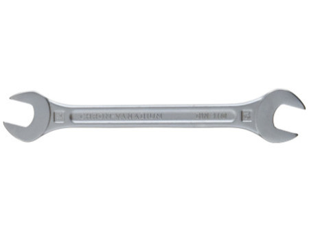 HEYTEC Clé à fourches, 14 x 15 mm, longueur: 190 mm