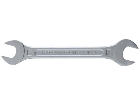 HEYTEC Clé à fourches, 20 x 22 mm, longueur: 236 mm