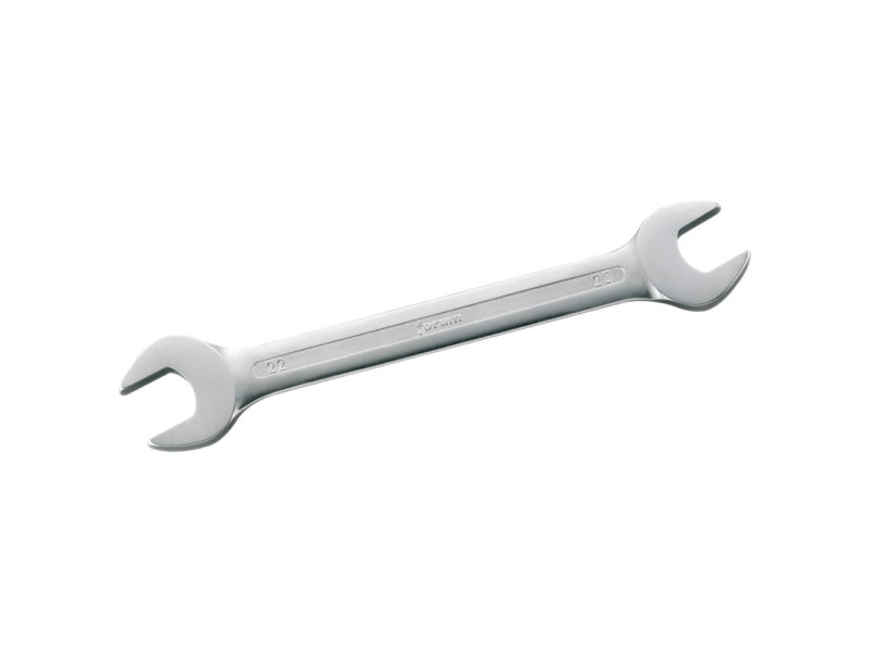 HEYTEC Clé à fourches, 21 x 23 mm, longueur: 250 mm