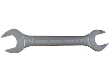 HEYTEC Clé à fourches, 41 x 46 mm, longueur: 450 mm