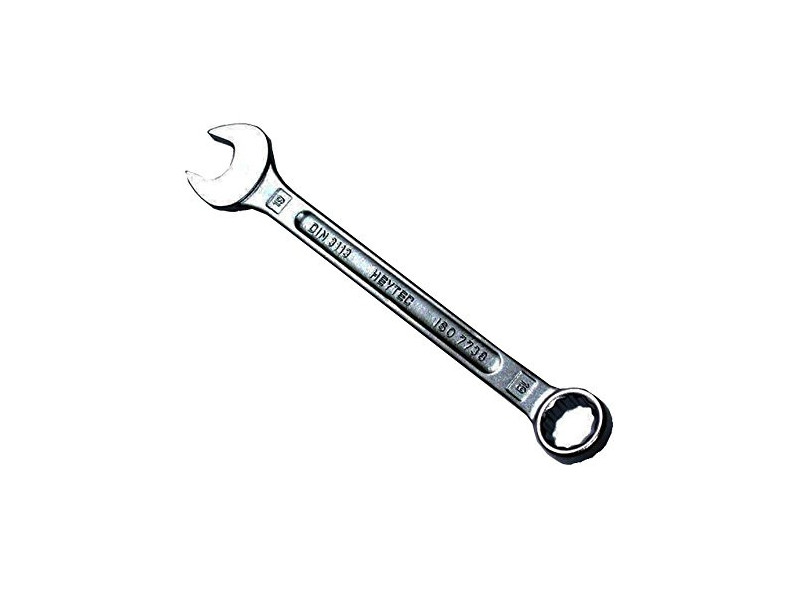 HEYTEC Clé mixte, 14 mm, longueur: 180 mm