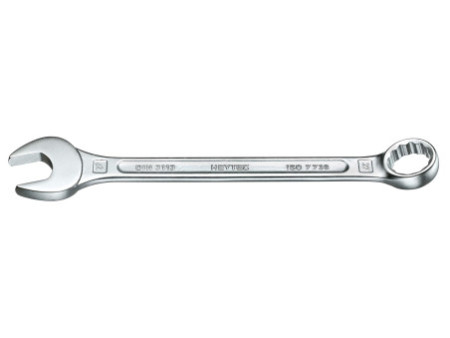 HEYTEC Clé mixte, 24 mm, longueur: 280 mm