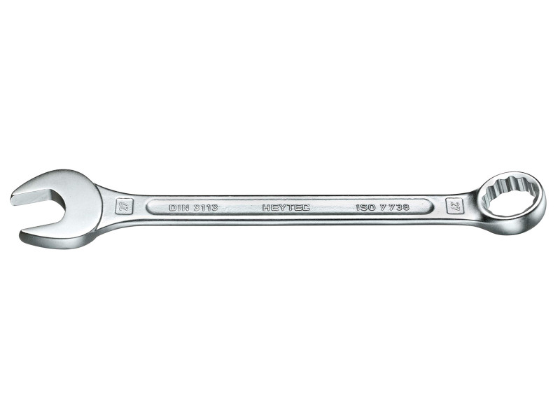 HEYTEC Clé mixte, 24 mm, longueur: 280 mm