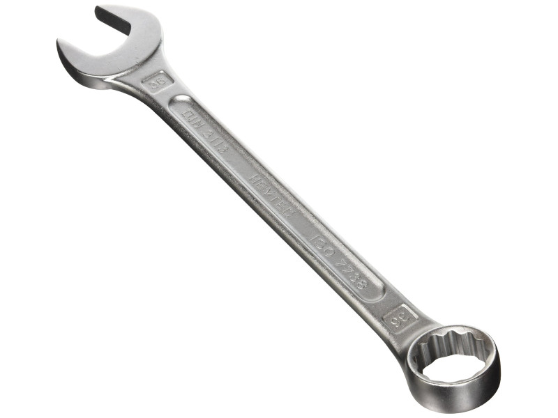 HEYTEC Clé mixte, 36 mm, longueur: 400 mm