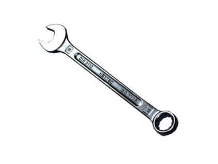 HEYTEC Clé mixte, 41 mm, longueur: 450 mm