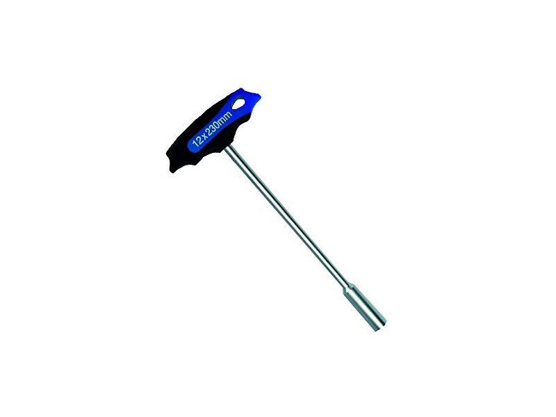 HEYTEC Clé à douille, 12 mm