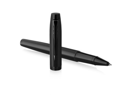PARKER Stylo roller IM Chromatique, noir