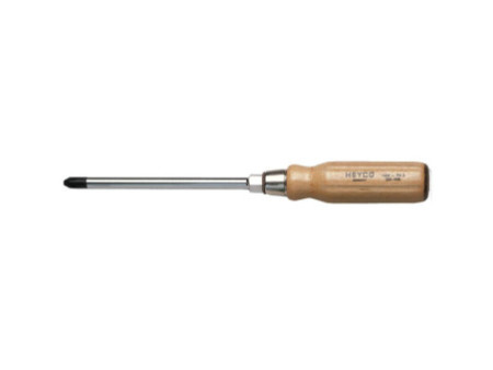 HEYCO Tournevis cruciforme, Phillips, PH 3 x 12 mm