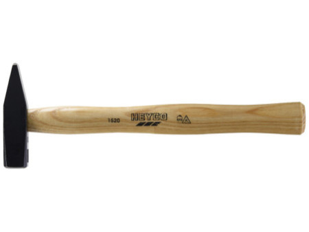 HEYCO Marteau de serrurier, 300 g, frêne, longueur: 300 mm