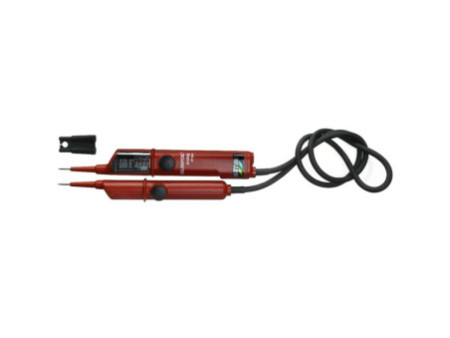 HEYCO Testeur de tension VDE, 12 - 750 Volt, bipolaire