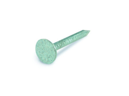 suki. Pointe pour carton bitumé, 2,0 x 25 mm, 400 g,
