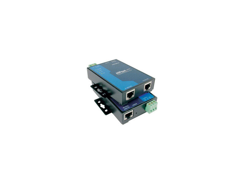 MOXA Câble d'interface port RJ45 - port Sub-D 9 broches