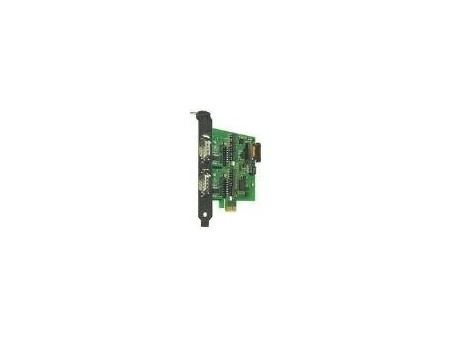 W&T carte PCI Express 2xRS232/422/485, isolation galvanique