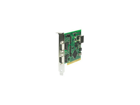 W&T Carte PCI, 2 connexions RS232/RS422/RS485