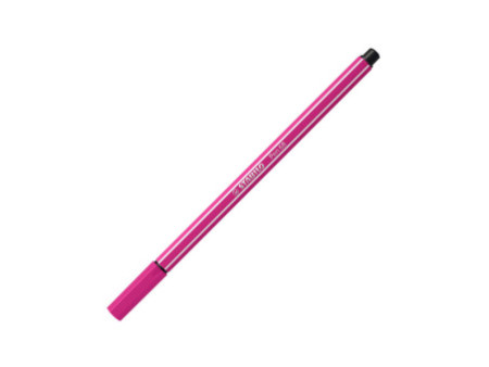 STABILO Feutre Pen 68, set zigzag de 18 pièces