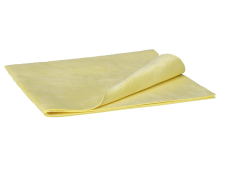Spontex Chiffon microfibre pour fenêtre, jaune